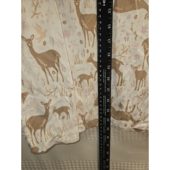 Lauren Conrad Pajama Set Top Is A Large Shorts Are Medium - Picture 8 of 11